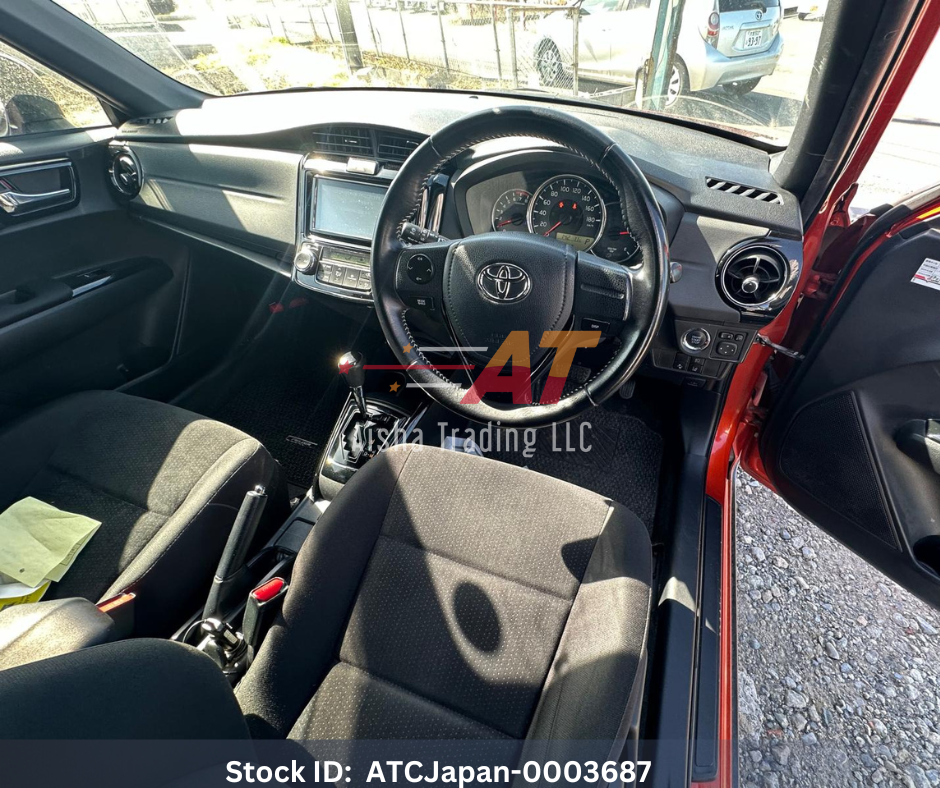 2015 Toyota Corolla Fielder